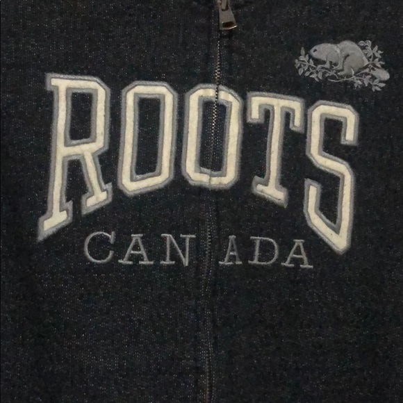 Roots sweater size m - Picture 2 of 4